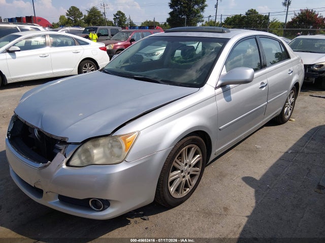 2008 Toyota Avalon Limited მანქანა იყიდება აუქციონზე, vin: 4T1BK36B88U277735, აუქციონის ნომერი: 45652416