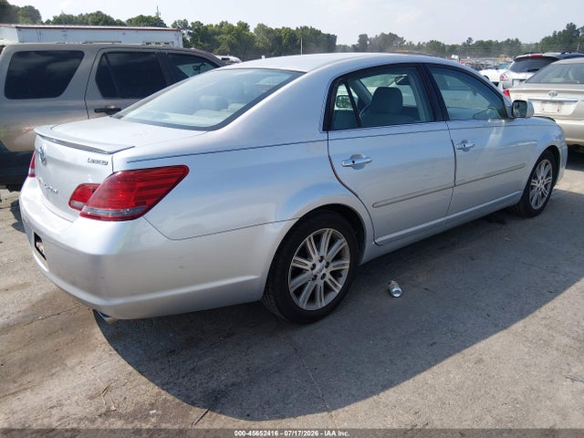 2008 Toyota Avalon Limited მანქანა იყიდება აუქციონზე, vin: 4T1BK36B88U277735, აუქციონის ნომერი: 45652416
