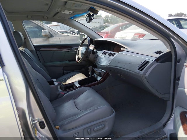 2008 Toyota Avalon Limited მანქანა იყიდება აუქციონზე, vin: 4T1BK36B88U277735, აუქციონის ნომერი: 45652416