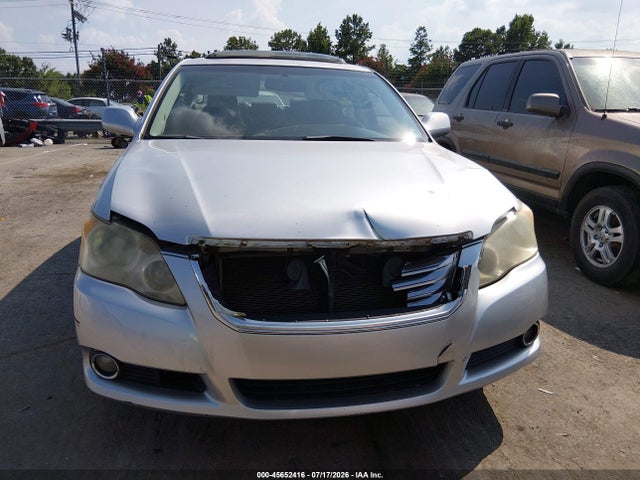 2008 Toyota Avalon Limited მანქანა იყიდება აუქციონზე, vin: 4T1BK36B88U277735, აუქციონის ნომერი: 45652416