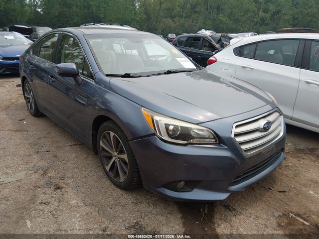 45652420 :رقم المزاد ، 4S3BNBN66G3002329 vin ، 2016 Subaru Legacy 2.5i Limited مزاد بيع