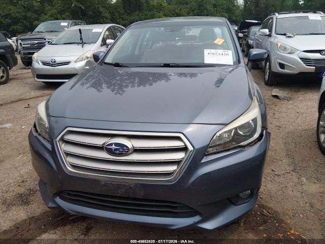 Aukcja sprzedaży 2016 Subaru Legacy 2.5i Limited, vin: 4S3BNBN66G3002329, numer aukcji: 45652420