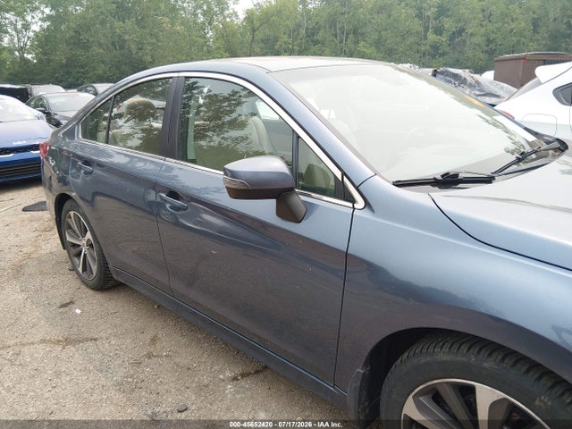 Aukcja sprzedaży 2016 Subaru Legacy 2.5i Limited, vin: 4S3BNBN66G3002329, numer aukcji: 45652420