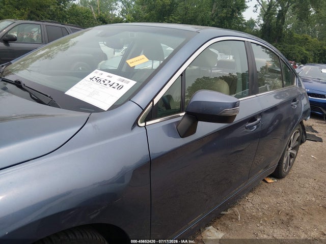 Aukcja sprzedaży 2016 Subaru Legacy 2.5i Limited, vin: 4S3BNBN66G3002329, numer aukcji: 45652420