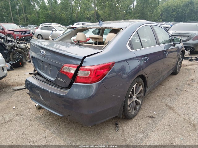 Aukcja sprzedaży 2016 Subaru Legacy 2.5i Limited, vin: 4S3BNBN66G3002329, numer aukcji: 45652420