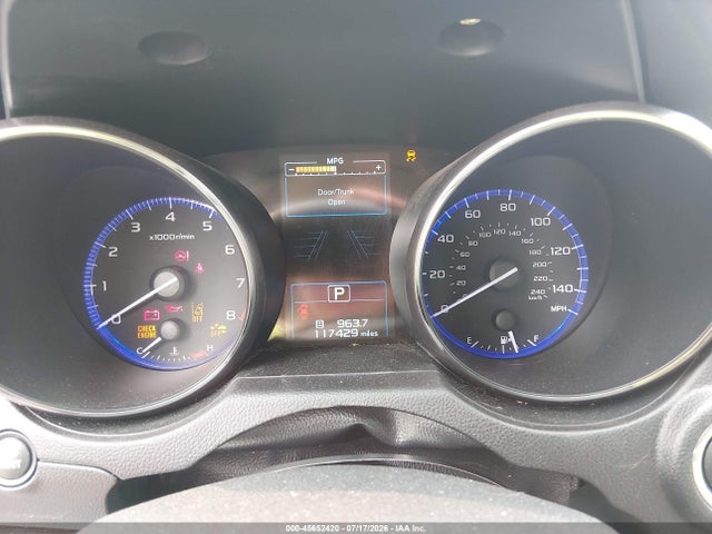 Aukcja sprzedaży 2016 Subaru Legacy 2.5i Limited, vin: 4S3BNBN66G3002329, numer aukcji: 45652420