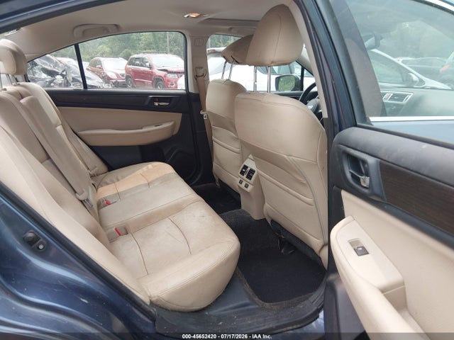 Aukcja sprzedaży 2016 Subaru Legacy 2.5i Limited, vin: 4S3BNBN66G3002329, numer aukcji: 45652420