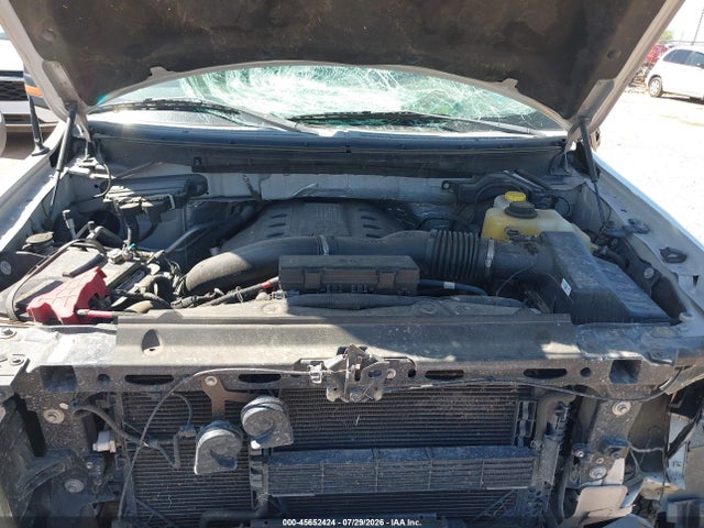 Ford F-150 Xlt 2014 1FTFW1ET3EKD32429 Image 10