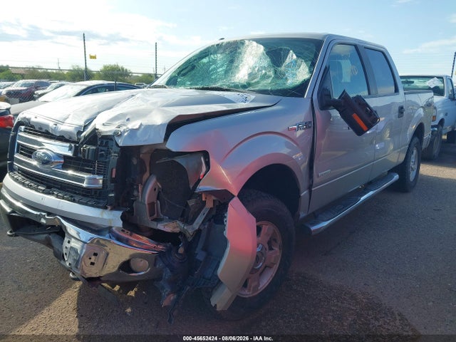 Ford F-150 Xlt 2014 1FTFW1ET3EKD32429 Image 2