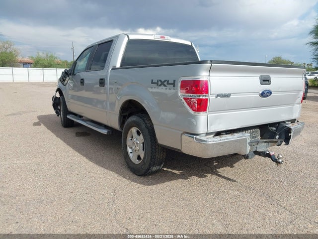 Ford F-150 Xlt 2014 1FTFW1ET3EKD32429 Image 3
