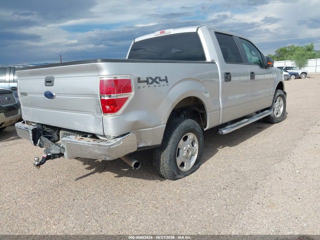 Ford F-150 Xlt 2014 1FTFW1ET3EKD32429 Image 4