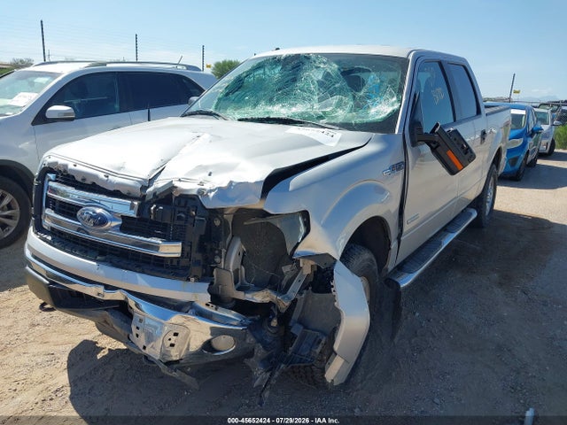 Ford F-150 Xlt 2014 1FTFW1ET3EKD32429 Image 6