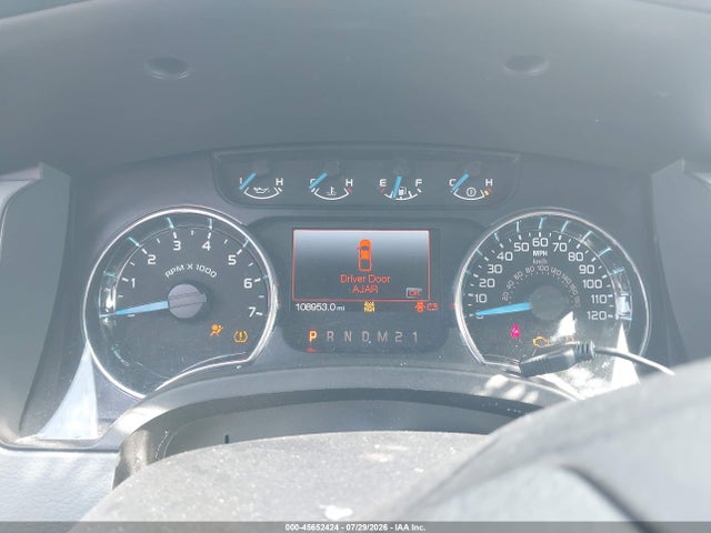 Ford F-150 Xlt 2014 1FTFW1ET3EKD32429 Image 7