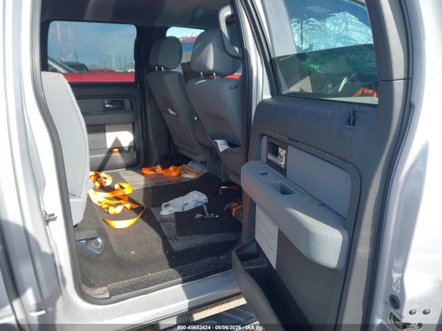 Ford F-150 Xlt 2014 1FTFW1ET3EKD32429 Image 8