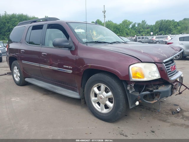 Aukcja sprzedaży 2006 Gmc Envoy Xl Slt, vin: 1GKET16SX66157654, numer aukcji: 45652427