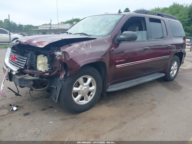 Aukcja sprzedaży 2006 Gmc Envoy Xl Slt, vin: 1GKET16SX66157654, numer aukcji: 45652427