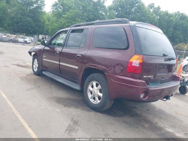 Aukcja sprzedaży 2006 Gmc Envoy Xl Slt, vin: 1GKET16SX66157654, numer aukcji: 45652427