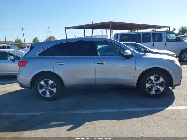 Acura Mdx Acurawatch Plus Package 2016 5FRYD3H21GB014594 Image 13