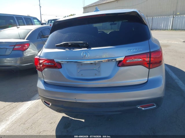 Acura Mdx Acurawatch Plus Package 2016 5FRYD3H21GB014594 Image 16
