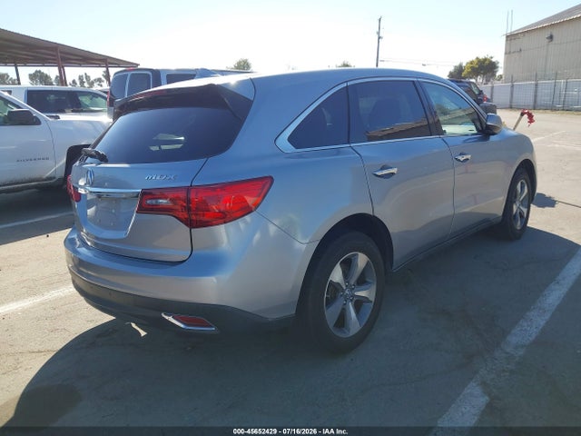 Acura Mdx Acurawatch Plus Package 2016 5FRYD3H21GB014594 Image 4