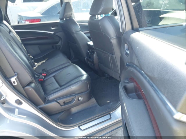 Acura Mdx Acurawatch Plus Package 2016 5FRYD3H21GB014594 Image 8