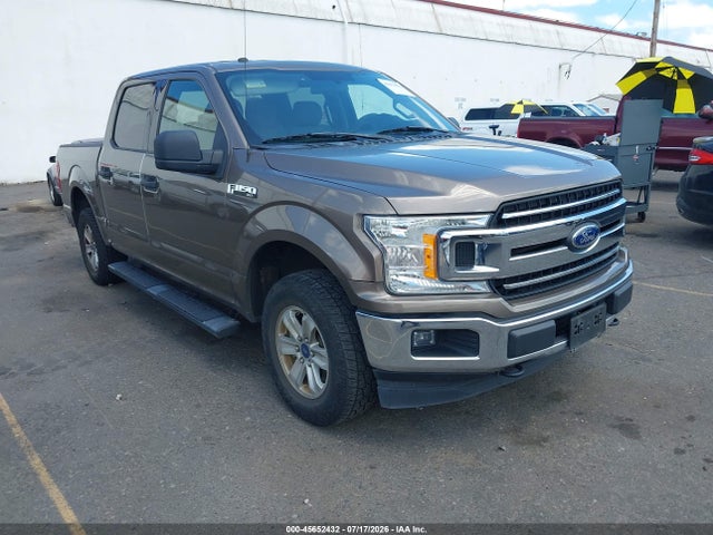 2018 1FTEW1EP6JKC86183 main image
