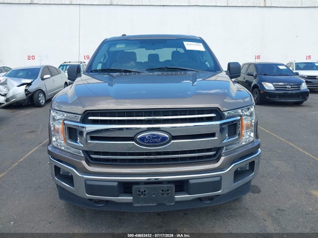 Ford F-150 Xlt 2018 1FTEW1EP6JKC86183 Image 12