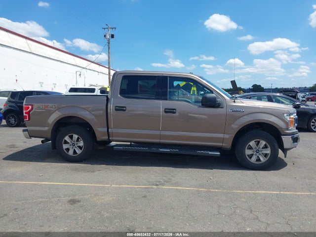 Ford F-150 Xlt 2018 1FTEW1EP6JKC86183 Image 13