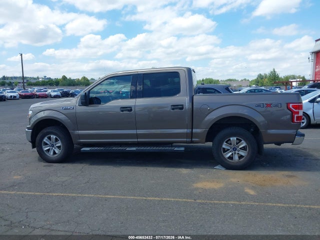 Ford F-150 Xlt 2018 1FTEW1EP6JKC86183 Image 14