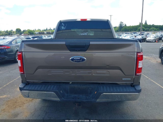 Ford F-150 Xlt 2018 1FTEW1EP6JKC86183 Image 16