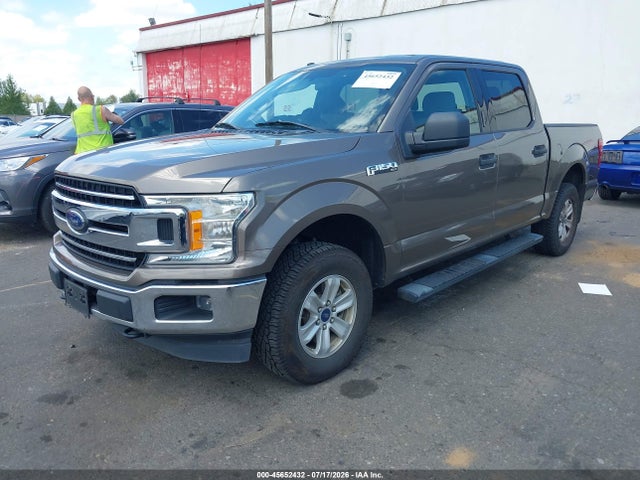 Ford F-150 Xlt 2018 1FTEW1EP6JKC86183 Image 2