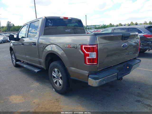 Ford F-150 Xlt 2018 1FTEW1EP6JKC86183 Image 3