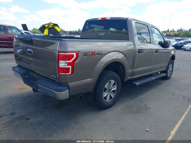 Ford F-150 Xlt 2018 1FTEW1EP6JKC86183 Image 4