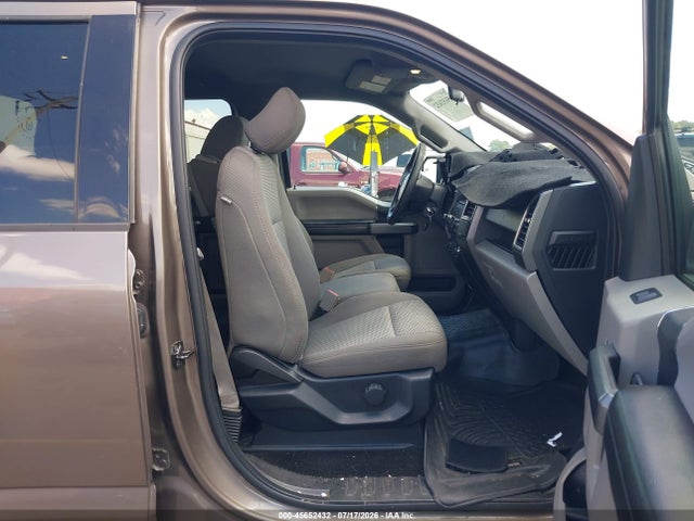 Ford F-150 Xlt 2018 1FTEW1EP6JKC86183 Image 5