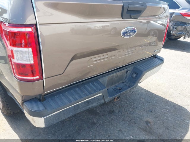 Ford F-150 Xlt 2018 1FTEW1EP6JKC86183 Image 6