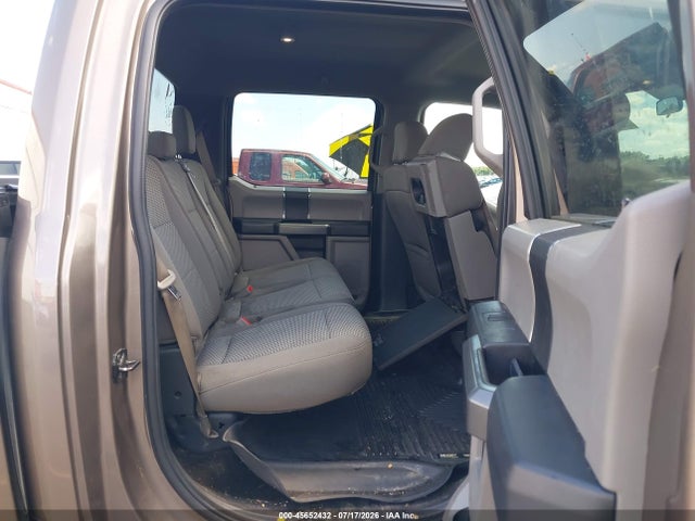 Ford F-150 Xlt 2018 1FTEW1EP6JKC86183 Image 8