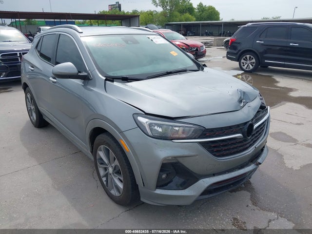 45652435 :رقم المزاد ، KL4MMDSL6PB159750 vin ، 2023 Buick Encore Gx Select Fwd مزاد بيع