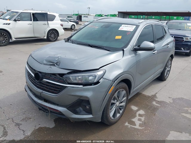 45652435 :رقم المزاد ، KL4MMDSL6PB159750 vin ، 2023 Buick Encore Gx Select Fwd مزاد بيع