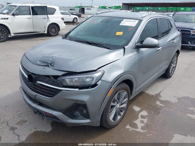45652435 :رقم المزاد ، KL4MMDSL6PB159750 vin ، 2023 Buick Encore Gx Select Fwd مزاد بيع