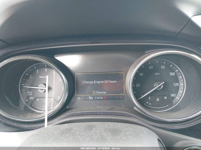 45652435 :رقم المزاد ، KL4MMDSL6PB159750 vin ، 2023 Buick Encore Gx Select Fwd مزاد بيع
