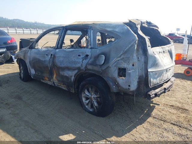 Honda CR-V EX 2014 2HKRM4H53EH701483 Image 3