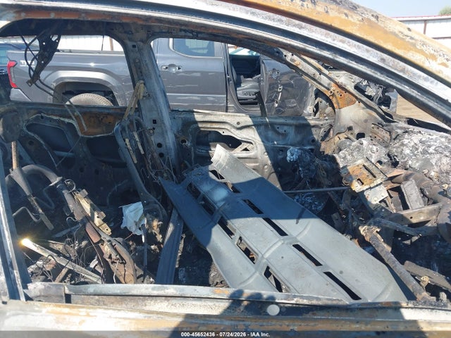 Honda CR-V EX 2014 2HKRM4H53EH701483 Image 5