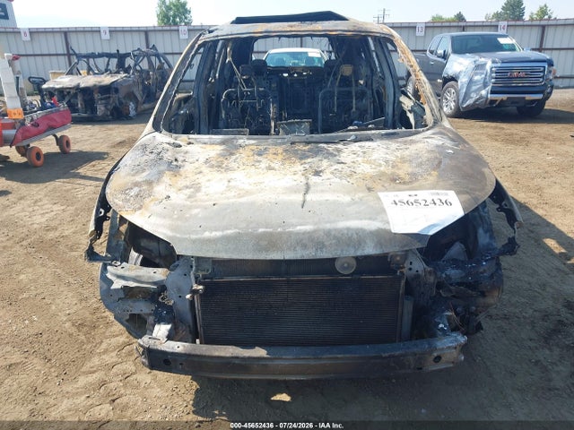 Honda CR-V EX 2014 2HKRM4H53EH701483 Image 6