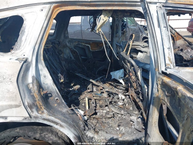 Honda CR-V EX 2014 2HKRM4H53EH701483 Image 8