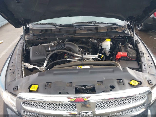45652444 :رقم المزاد ، 3C6RR7KT7MG704380 vin ، 2021 Ram 1500 Classic Tradesman  4x4 5'7 Box مزاد بيع
