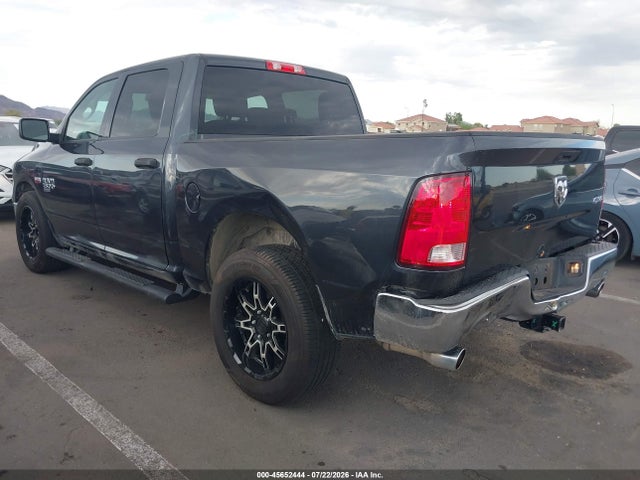 45652444 :رقم المزاد ، 3C6RR7KT7MG704380 vin ، 2021 Ram 1500 Classic Tradesman  4x4 5'7 Box مزاد بيع