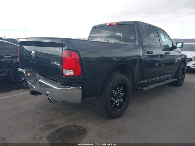 45652444 :رقم المزاد ، 3C6RR7KT7MG704380 vin ، 2021 Ram 1500 Classic Tradesman  4x4 5'7 Box مزاد بيع