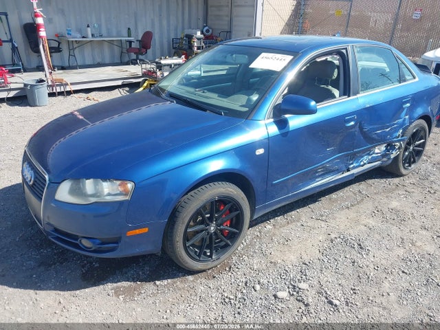 Aukcja sprzedaży 2007 Audi A4 2.0t, vin: WAUDF78E37A161579, numer aukcji: 45652445