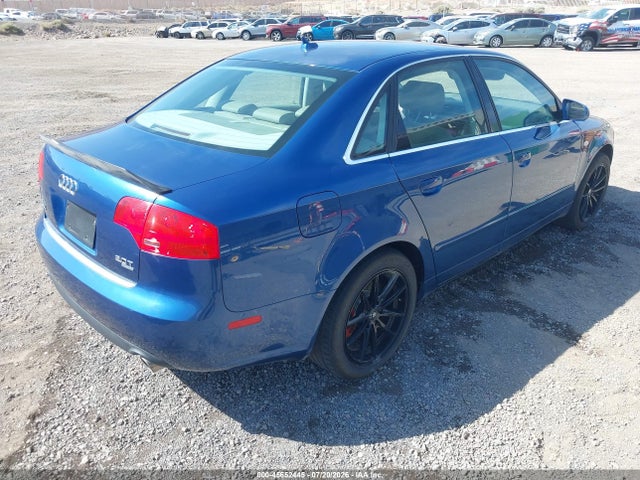 Aukcja sprzedaży 2007 Audi A4 2.0t, vin: WAUDF78E37A161579, numer aukcji: 45652445