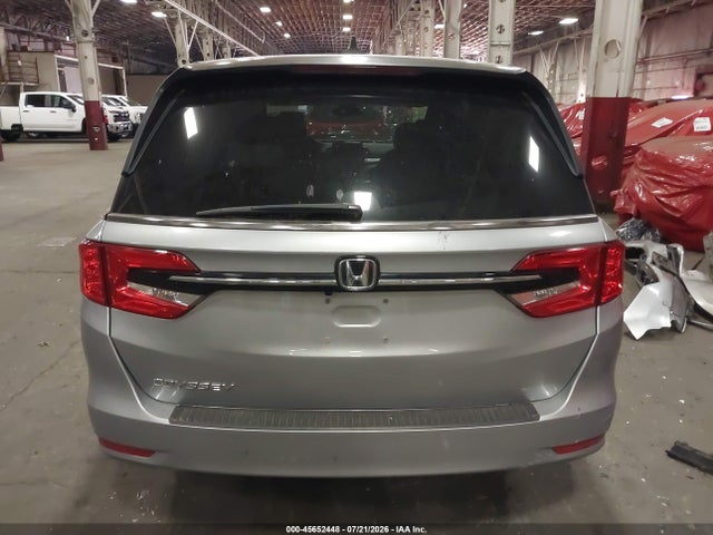 Honda Odyssey Ex-l 2023 5FNRL6H66PB046096 Image 17